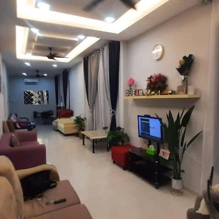Homestay Restu Bonda Kampung Cerang Ruku Eksteriør bilde